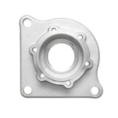 Capac electromotor model nou cu reductor amplificat de putere  U-445 Fiat ARO