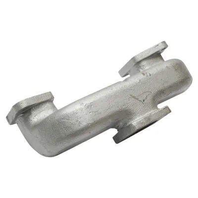 Galerie evacuare (colector gaze) UTB U-650 - imagine 5