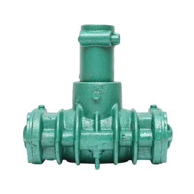 Compresor aer actionat de priza de putere Z=6 1-3/8 - imagine 4