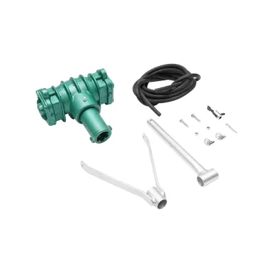 Compresor aer actionat de priza de putere Z=6 1-3/8 - imagine 3