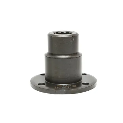 Flansa canelata reductor DT U-445 - imagine 2