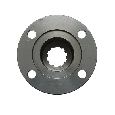 Flansa canelata reductor DT U-445 - imagine 3