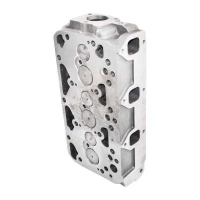 Chiulasa motor asamblata Fiat fi100 - imagine 4