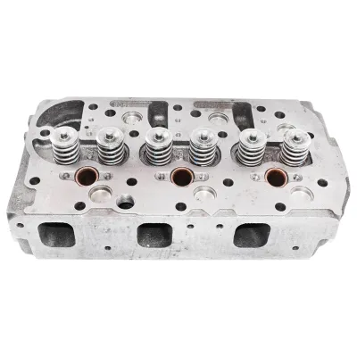 Chiulasa motor asamblata Fiat fi100 - imagine 5