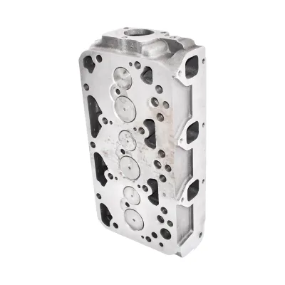 Chiulasa motor asamblata Fiat fi100 - imagine 3