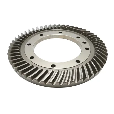 Grup conic spate 13 dinti pinionul cu 53 de dinti coroana UTB U-650 - imagine 3