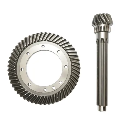 Grup conic spate 13 dinti pinionul cu 53 de dinti coroana UTB U-650