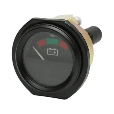 Indicator tensiune curent tablou de bord UTB U-650 sau U-445 - imagine 2