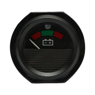 Indicator tensiune curent tablou de bord UTB U-650 sau U-445