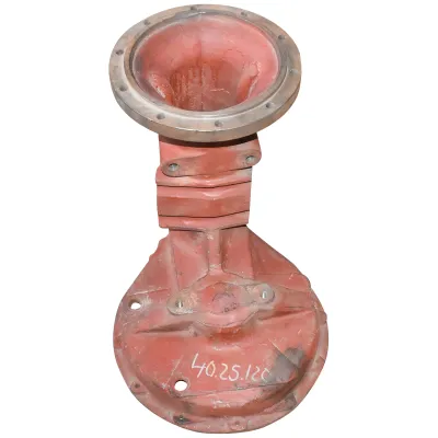 Trompa osie dreapta U-445 (patrat) - imagine 4