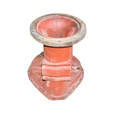 Trompa osie dreapta U-445 (patrat) - imagine 5
