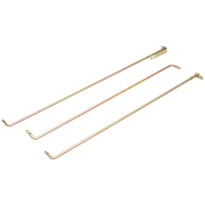 Set tije acceleratie UTB U-650