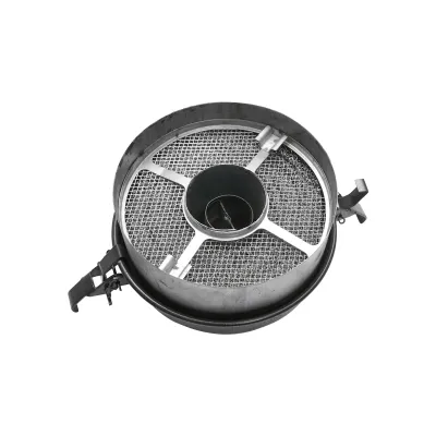 Filtru aer asamblat UTB U-650 (complet cu prefiltru) - imagine 5
