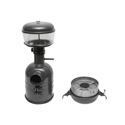 Filtru aer asamblat UTB U-650 (complet cu prefiltru) - imagine 4