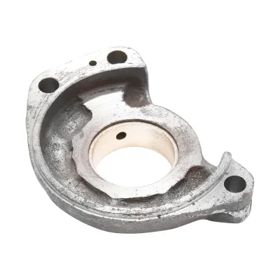 Suport intermediar pinion pompa hidraulica H13 UTB U-445 - imagine 3