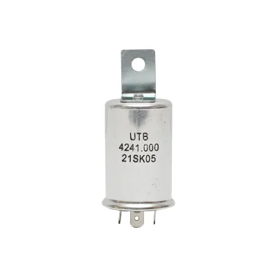 Releu semnalizare electronic 12V cu 4 pini 4241