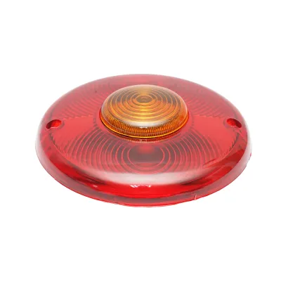 Dispersor lampa stop rotunda spate SPSN U-650 si ARO  - imagine 3