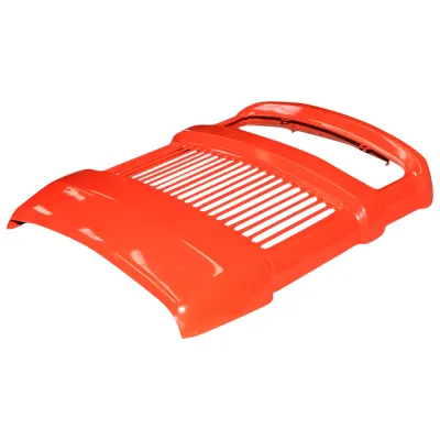 Capotaj complet Fiat U-445 /set (motor in 4 pistoane) cu suport plansa bord - imagine 7
