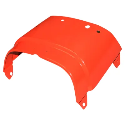 Capotaj complet Fiat U-445 /set (motor in 4 pistoane) cu suport plansa bord - imagine 8