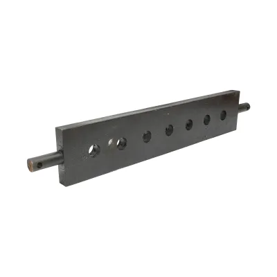 Bara remorcare otel HEAVY DUTY UTB U-650 31.61.055 - imagine 3