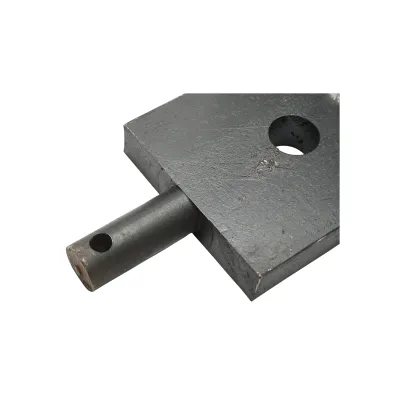 Bara remorcare otel HEAVY DUTY UTB U-650 31.61.055 - imagine 4