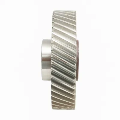Pinion intermediar distributie 118.01.022 si bucsa pinion intermediar 103.01.180 UTB U-650 - imagine 3