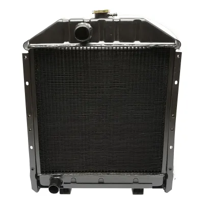 Radiator racire apa U-445 450x460x53 (aluminiu)