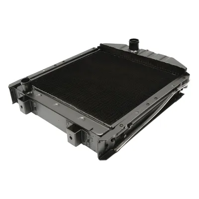 Radiator racire apa U-445 450x460x53 (aluminiu) - imagine 4