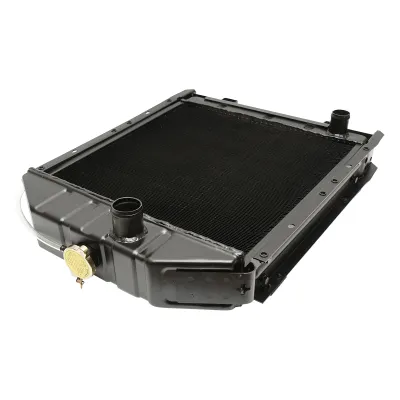 Radiator racire apa U-445 450x460x53 (aluminiu) - imagine 5