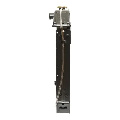 Radiator racire apa U-445 450x460x53 (aluminiu) - imagine 3