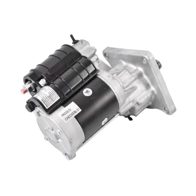 Electromotor model nou cu reductor amplificat de putere U-445, Fiat, Aro 2.8 kW - imagine 3