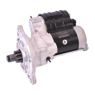 Electromotor model nou cu reductor amplificat de putere U-445 Fiat ARO Bourget - imagine 2