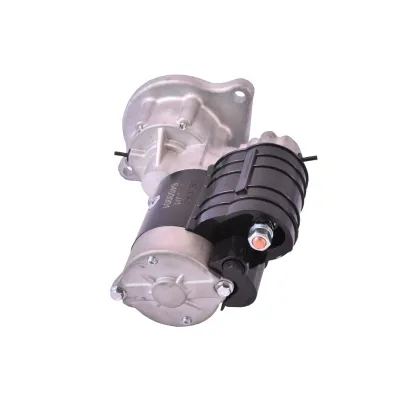 Electromotor model nou cu reductor amplificat de putere U-445 Fiat ARO Bourget - imagine 4