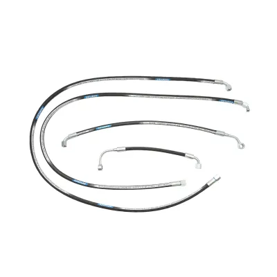 Kit servodirectie cu pompa danfoss pentru tractor UTB U-650 38.33.901 - imagine 9
