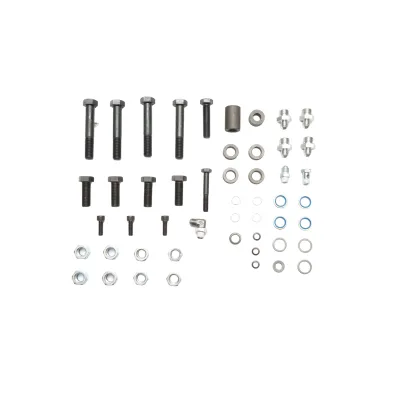 Kit servodirectie cu pompa danfoss pentru tractor UTB U-650 38.33.901 - imagine 3