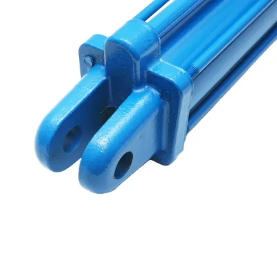Cilindru forta hidraulic fi75x30x200mm M20 UTB U-445 (515) - imagine 4