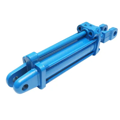 Cilindru forta hidraulic fi75x30x200mm M20 UTB U-445 (515) - imagine 2