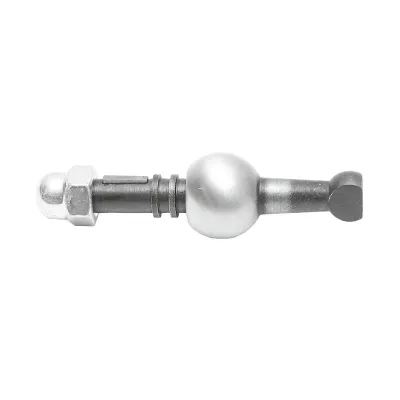 Parghie sfera maneta cu piulita si pana D5-180 distribuitor hidraulic D700 U-650