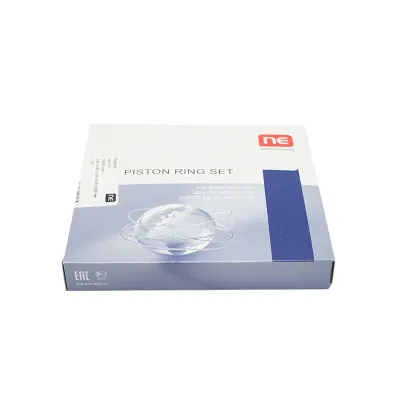 Set segmenti pentru 1 piston fi 108mm NPR UTB U-650 110.03.030 Japonia - imagine 4