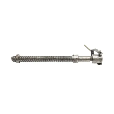 Tija filetata lunga 400mm  filet M27 UTB U-650 - imagine 2