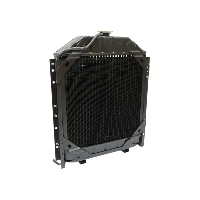 Radiator racire din cupru Tractor U-640 si U-683 - imagine 2