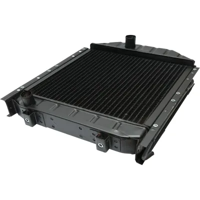 Radiator racire din cupru Tractor U-640 si U-683 - imagine 5