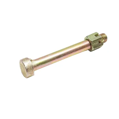 Surub soare janta cu piulita UTB U-650 (prindere pe obada) - imagine 3