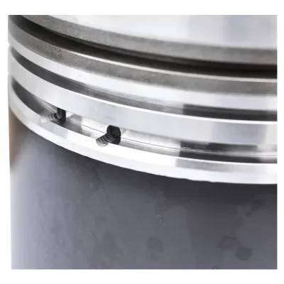 Piston motor echipat fi 102mm U-683 DT pentru segmenti 3x2.5x4 bolt fi 34 (nu contine segmenti) - imagine 2