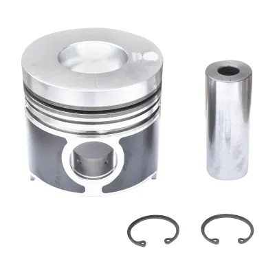 Piston motor echipat fi 102mm U-683 DT pentru segmenti 3x2.5x4 bolt fi 34 (nu contine segmenti) - imagine 5