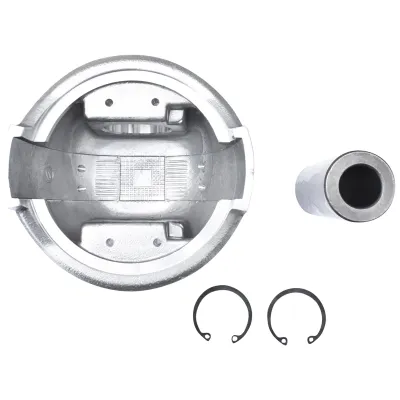 Piston motor echipat fi 102mm U-445; ARO pentru segmenti 2.5x2.5x5 bolt fi 32 (nu contine segmenti) - imagine 3