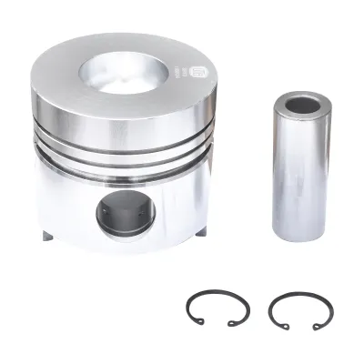 Piston motor echipat fi 102mm U-445; ARO pentru segmenti 2.5x2.5x5 bolt fi 32 (nu contine segmenti) - imagine 5