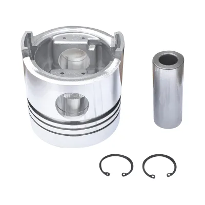 Piston motor echipat fi 102mm U-445; ARO pentru segmenti 2.5x2.5x5 bolt fi 32 (nu contine segmenti) - imagine 4