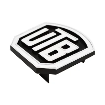 Emblema plastic pentru grila fata UTB - imagine 2