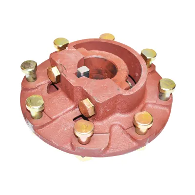 Butuc roata spate asamblat UTB U-650 - imagine 2